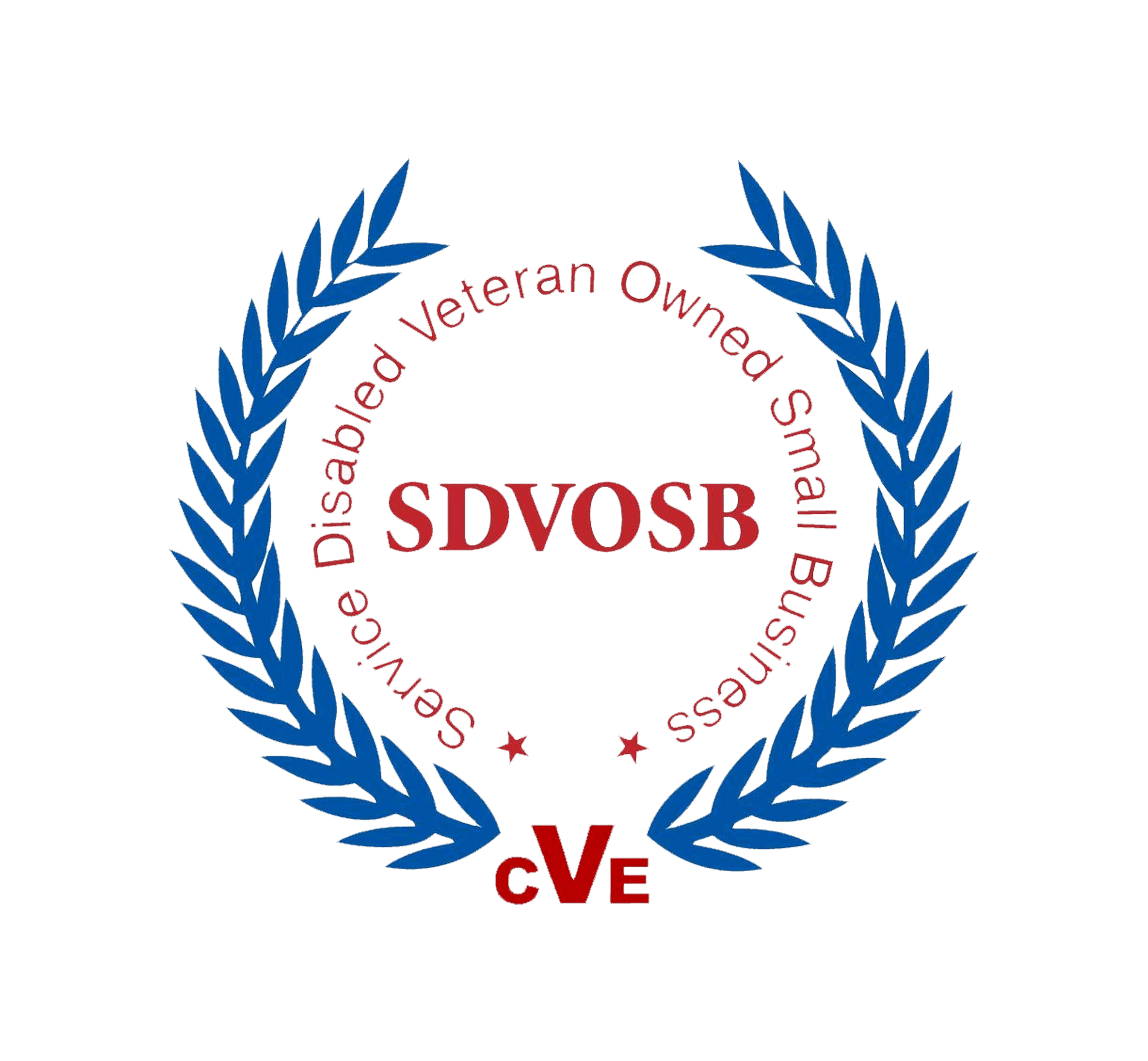 The SDVOSB logo